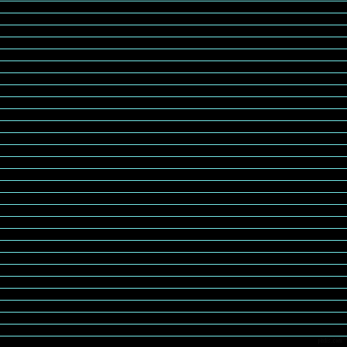 horizontal lines stripes, 1 pixel line width, 16 pixel line spacing, Electric Blue and Black horizontal lines and stripes seamless tileable