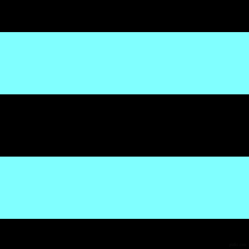 horizontal lines stripes, 128 pixel line width, 128 pixel line spacing, Electric Blue and Black horizontal lines and stripes seamless tileable