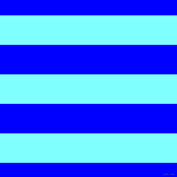 horizontal lines stripes, 96 pixel line width, 96 pixel line spacing, Electric Blue and Blue horizontal lines and stripes seamless tileable
