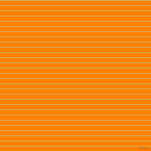 horizontal lines stripes, 1 pixel line width, 16 pixel line spacing, Electric Blue and Dark Orange horizontal lines and stripes seamless tileable
