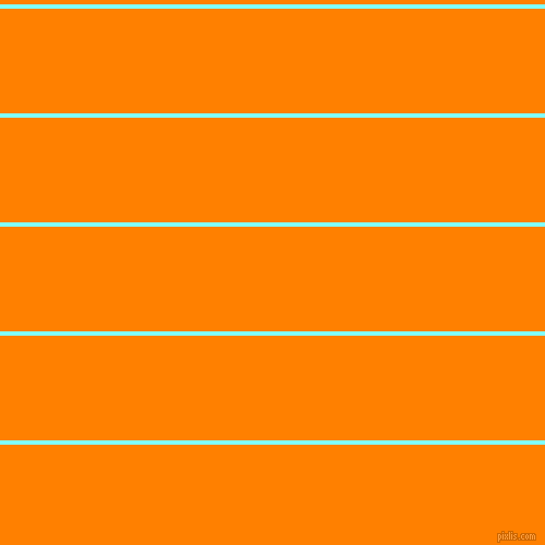 horizontal lines stripes, 4 pixel line width, 96 pixel line spacing, Electric Blue and Dark Orange horizontal lines and stripes seamless tileable
