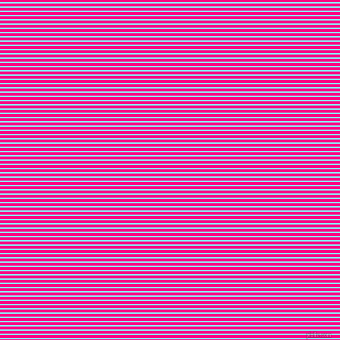 horizontal lines stripes, 2 pixel line width, 4 pixel line spacing, Electric Blue and Deep Pink horizontal lines and stripes seamless tileable