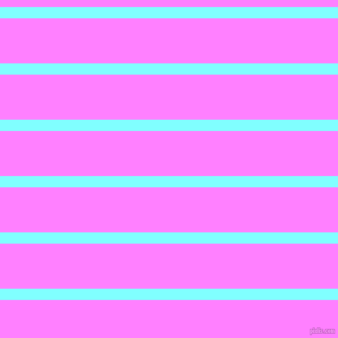 horizontal lines stripes, 16 pixel line width, 64 pixel line spacing, Electric Blue and Fuchsia Pink horizontal lines and stripes seamless tileable