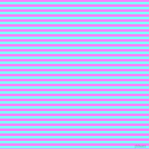 horizontal lines stripes, 8 pixel line width, 8 pixel line spacing, Electric Blue and Fuchsia Pink horizontal lines and stripes seamless tileable
