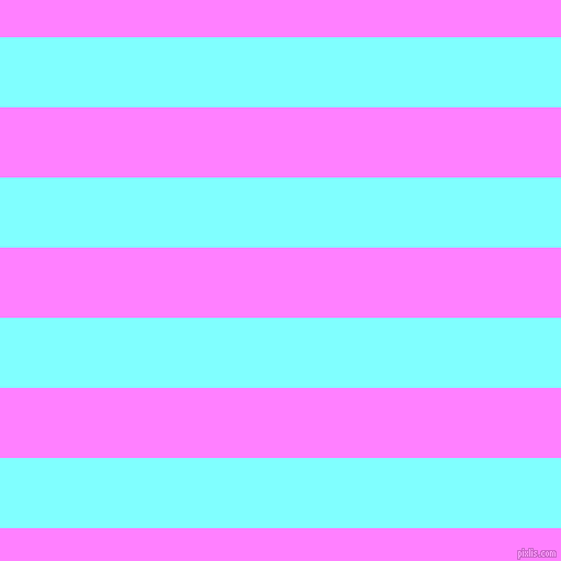 horizontal lines stripes, 64 pixel line width, 64 pixel line spacing, Electric Blue and Fuchsia Pink horizontal lines and stripes seamless tileable