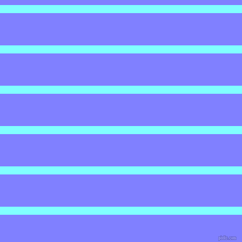 horizontal lines stripes, 16 pixel line width, 64 pixel line spacingElectric Blue and Light Slate Blue horizontal lines and stripes seamless tileable