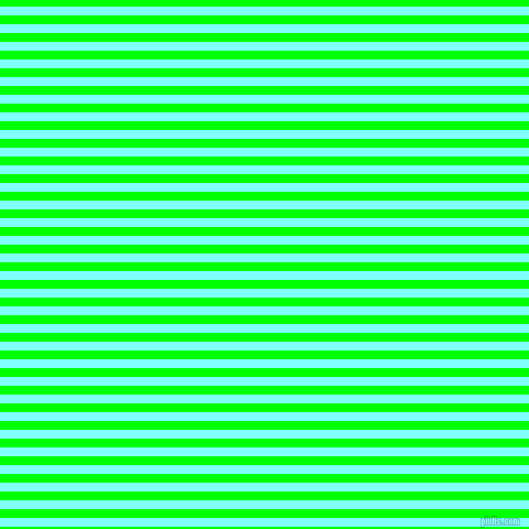 horizontal lines stripes, 8 pixel line width, 8 pixel line spacing, Electric Blue and Lime horizontal lines and stripes seamless tileable