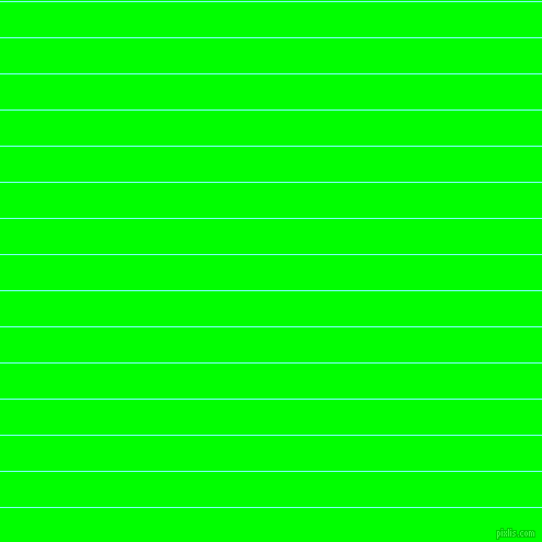 horizontal lines stripes, 1 pixel line width, 32 pixel line spacing, Electric Blue and Lime horizontal lines and stripes seamless tileable