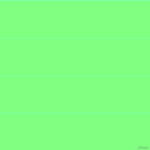 horizontal lines stripes, 1 pixel line width, 128 pixel line spacing, Electric Blue and Mint Green horizontal lines and stripes seamless tileable