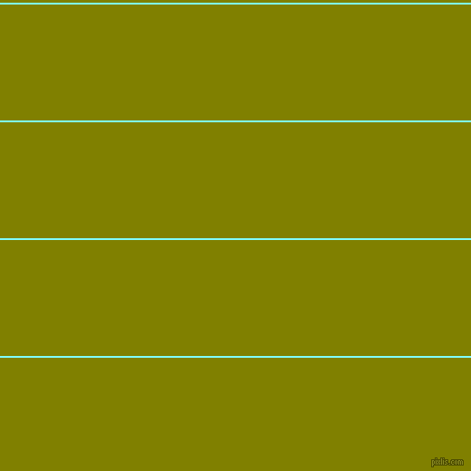 horizontal lines stripes, 2 pixel line width, 128 pixel line spacing, Electric Blue and Olive horizontal lines and stripes seamless tileable