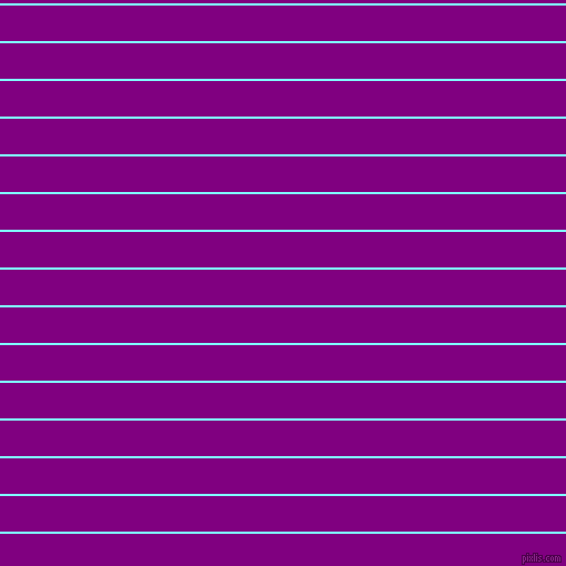 horizontal lines stripes, 2 pixel line width, 32 pixel line spacing, Electric Blue and Purple horizontal lines and stripes seamless tileable