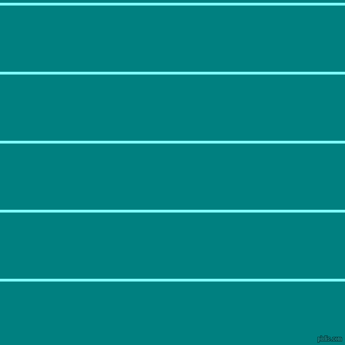 horizontal lines stripes, 4 pixel line width, 96 pixel line spacing, Electric Blue and Teal horizontal lines and stripes seamless tileable