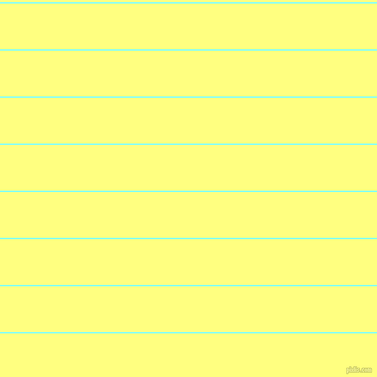 horizontal lines stripes, 2 pixel line width, 64 pixel line spacing, Electric Blue and Witch Haze horizontal lines and stripes seamless tileable