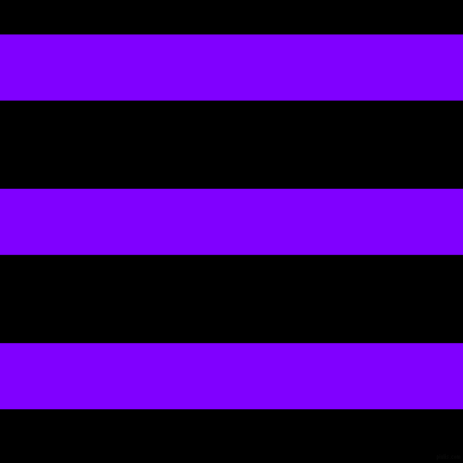 horizontal lines stripes, 96 pixel line width, 128 pixel line spacing, Electric Indigo and Black horizontal lines and stripes seamless tileable