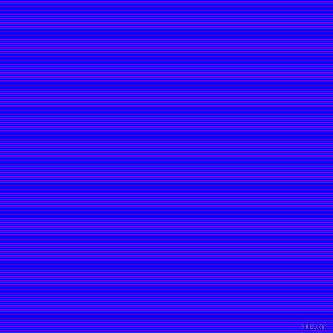 horizontal lines stripes, 1 pixel line width, 2 pixel line spacing, Electric Indigo and Blue horizontal lines and stripes seamless tileable