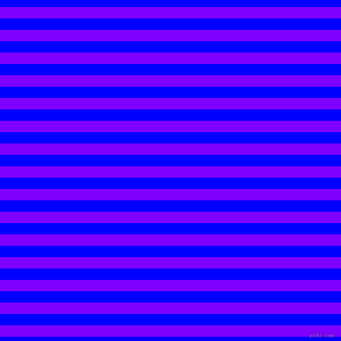horizontal lines stripes, 16 pixel line width, 16 pixel line spacingElectric Indigo and Blue horizontal lines and stripes seamless tileable