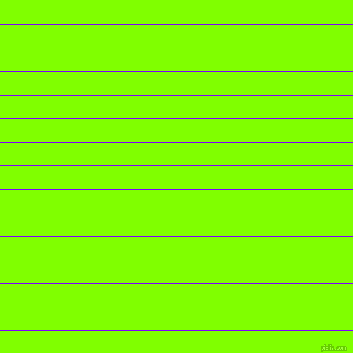 horizontal lines stripes, 1 pixel line width, 32 pixel line spacing, Electric Indigo and Chartreuse horizontal lines and stripes seamless tileable