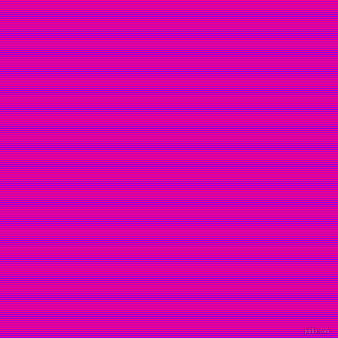 horizontal lines stripes, 1 pixel line width, 2 pixel line spacing, Electric Indigo and Deep Pink horizontal lines and stripes seamless tileable