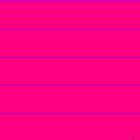 horizontal lines stripes, 2 pixel line width, 96 pixel line spacing, Electric Indigo and Deep Pink horizontal lines and stripes seamless tileable