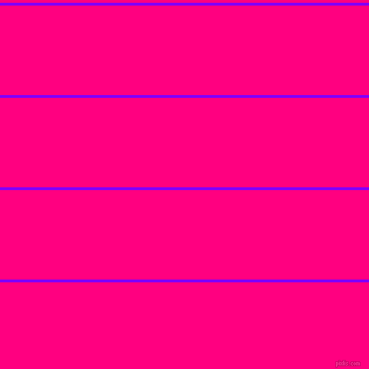 horizontal lines stripes, 4 pixel line width, 128 pixel line spacing, Electric Indigo and Deep Pink horizontal lines and stripes seamless tileable