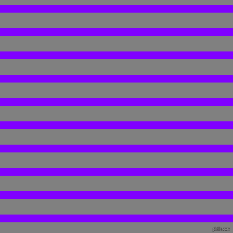 horizontal lines stripes, 16 pixel line width, 32 pixel line spacing, Electric Indigo and Grey horizontal lines and stripes seamless tileable