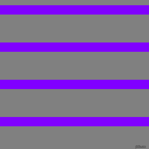 horizontal lines stripes, 32 pixel line width, 96 pixel line spacing, Electric Indigo and Grey horizontal lines and stripes seamless tileable