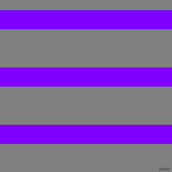 horizontal lines stripes, 64 pixel line width, 128 pixel line spacing, Electric Indigo and Grey horizontal lines and stripes seamless tileable