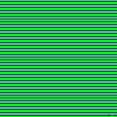 horizontal lines stripes, 4 pixel line width, 8 pixel line spacing, Electric Indigo and Lime horizontal lines and stripes seamless tileable
