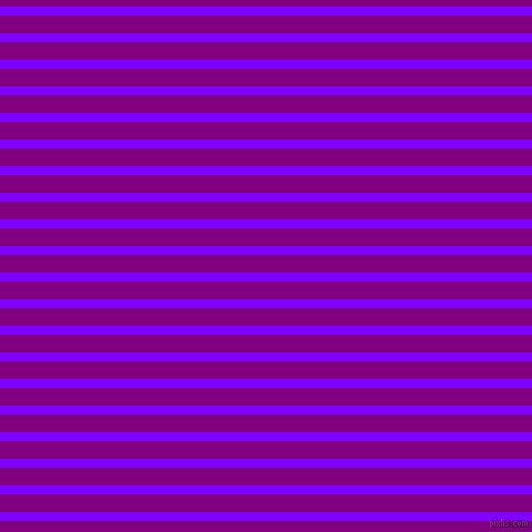 horizontal lines stripes, 8 pixel line width, 16 pixel line spacing, Electric Indigo and Purple horizontal lines and stripes seamless tileable