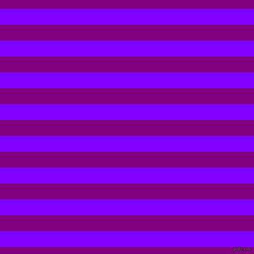 horizontal lines stripes, 32 pixel line width, 32 pixel line spacing, Electric Indigo and Purple horizontal lines and stripes seamless tileable