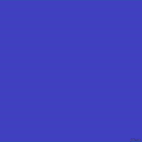 horizontal lines stripes, 2 pixel line width, 2 pixel line spacing, Electric Indigo and Teal horizontal lines and stripes seamless tileable