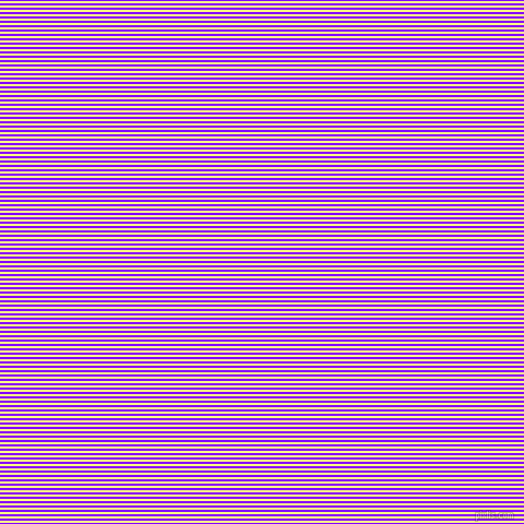 horizontal lines stripes, 2 pixel line width, 2 pixel line spacing, Electric Indigo and Witch Haze horizontal lines and stripes seamless tileable