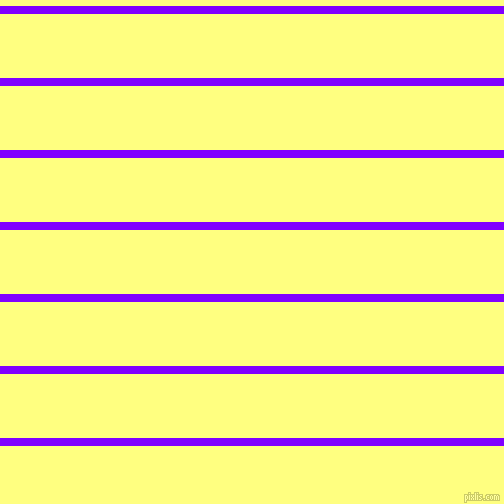horizontal lines stripes, 8 pixel line width, 64 pixel line spacing, Electric Indigo and Witch Haze horizontal lines and stripes seamless tileable