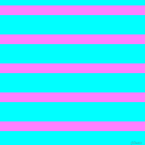 horizontal lines stripes, 32 pixel line width, 64 pixel line spacing, Fuchsia Pink and Aqua horizontal lines and stripes seamless tileable
