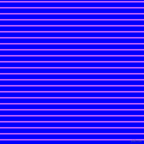 horizontal lines stripes, 4 pixel line width, 16 pixel line spacing, Fuchsia Pink and Blue horizontal lines and stripes seamless tileable