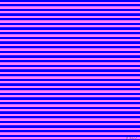 horizontal lines stripes, 8 pixel line width, 8 pixel line spacing, Fuchsia Pink and Blue horizontal lines and stripes seamless tileable
