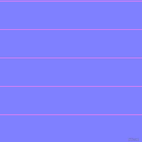 horizontal lines stripes, 2 pixel line width, 96 pixel line spacing, Fuchsia Pink and Light Slate Blue horizontal lines and stripes seamless tileable