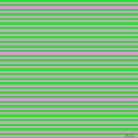 horizontal lines stripes, 8 pixel line width, 8 pixel line spacing, Fuchsia Pink and Lime horizontal lines and stripes seamless tileable