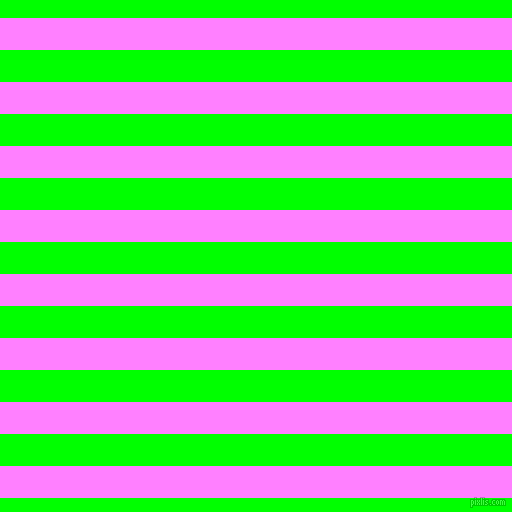 horizontal lines stripes, 32 pixel line width, 32 pixel line spacing, Fuchsia Pink and Lime horizontal lines and stripes seamless tileable
