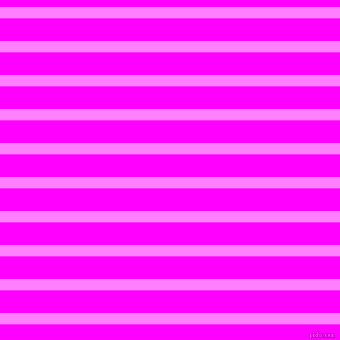 horizontal lines stripes, 16 pixel line width, 32 pixel line spacing, Fuchsia Pink and Magenta horizontal lines and stripes seamless tileable