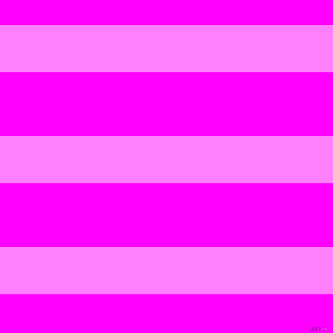horizontal lines stripes, 96 pixel line width, 128 pixel line spacing, Fuchsia Pink and Magenta horizontal lines and stripes seamless tileable