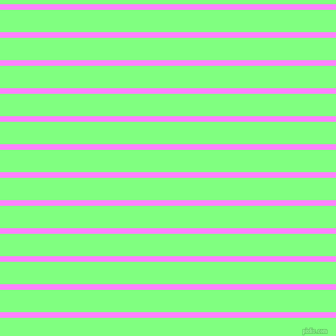 horizontal lines stripes, 8 pixel line width, 32 pixel line spacing, Fuchsia Pink and Mint Green horizontal lines and stripes seamless tileable