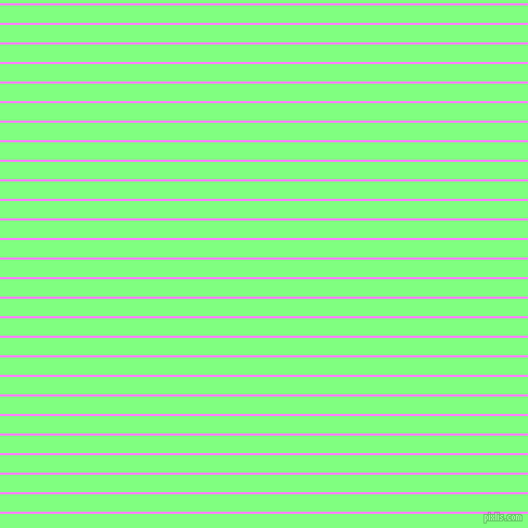 horizontal lines stripes, 2 pixel line width, 16 pixel line spacing, Fuchsia Pink and Mint Green horizontal lines and stripes seamless tileable
