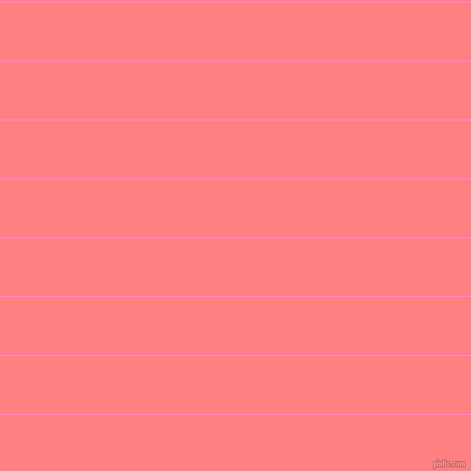 horizontal lines stripes, 1 pixel line width, 64 pixel line spacing, Fuchsia Pink and Salmon horizontal lines and stripes seamless tileable