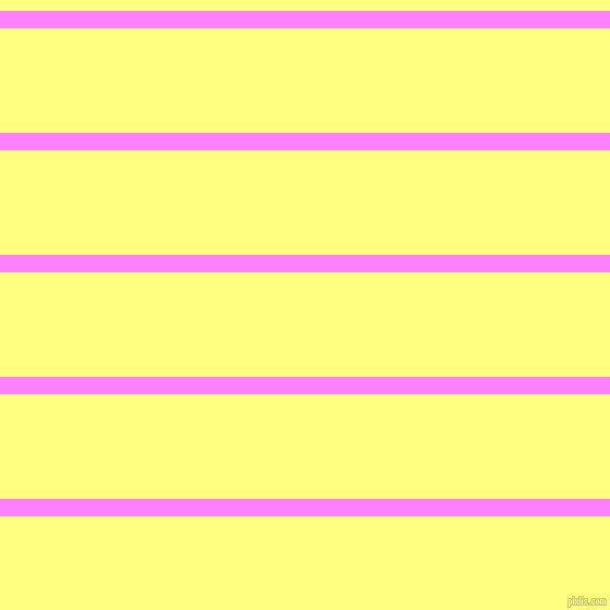 horizontal lines stripes, 16 pixel line width, 96 pixel line spacing, Fuchsia Pink and Witch Haze horizontal lines and stripes seamless tileable