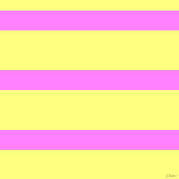 horizontal lines stripes, 64 pixel line width, 128 pixel line spacing, Fuchsia Pink and Witch Haze horizontal lines and stripes seamless tileable