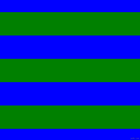 horizontal lines stripes, 96 pixel line width, 96 pixel line spacing, Green and Blue horizontal lines and stripes seamless tileable