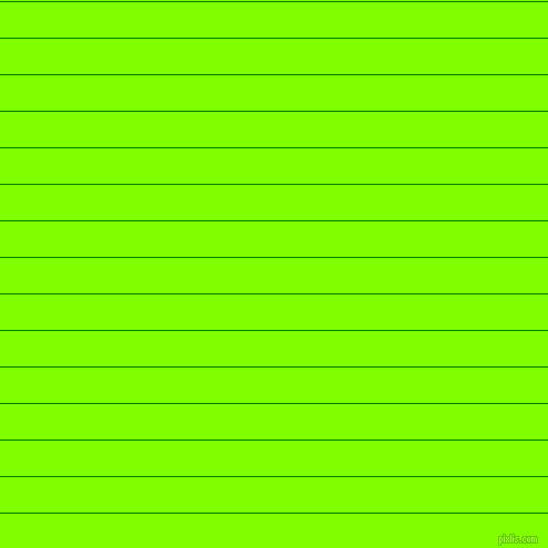 horizontal lines stripes, 1 pixel line width, 32 pixel line spacing, Green and Chartreuse horizontal lines and stripes seamless tileable