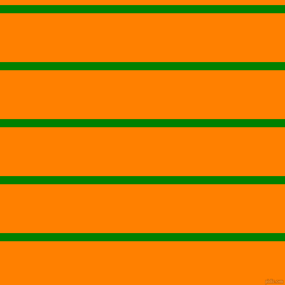 horizontal lines stripes, 16 pixel line width, 96 pixel line spacing, Green and Dark Orange horizontal lines and stripes seamless tileable
