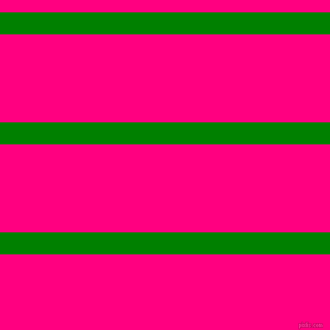 horizontal lines stripes, 32 pixel line width, 128 pixel line spacing, Green and Deep Pink horizontal lines and stripes seamless tileable